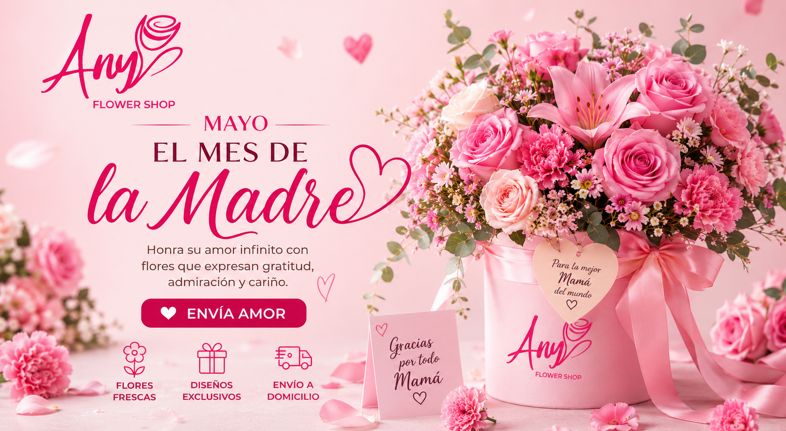 Portada Any Flower 2